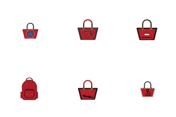 Bag Icon Pack