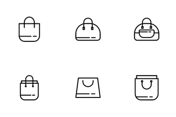 Bag Icon Pack