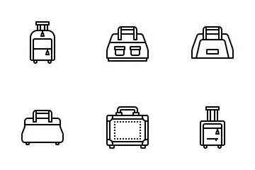 Bag Icon Pack