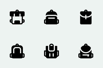 Bag Model Icon Pack