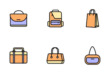 Bags Icon Pack