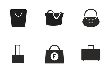 Bags  Icon Pack