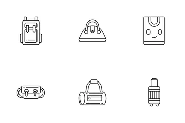 Bags Icon Pack