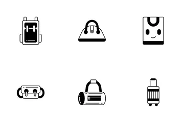 Bags Icon Pack