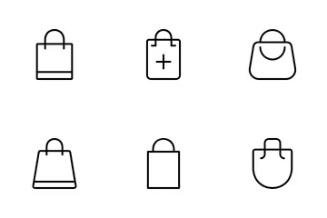 Bags Icon Pack