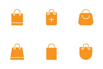 Bags Icon Pack