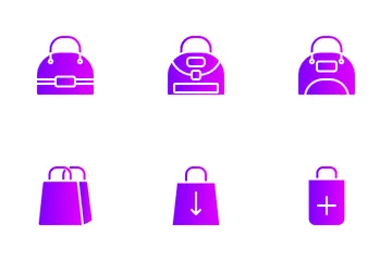 Bags Icon Pack