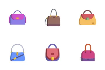 Bags & Purse Icon Pack