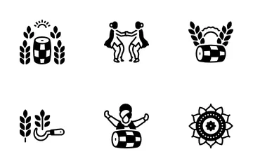Baisakhi Icon Pack
