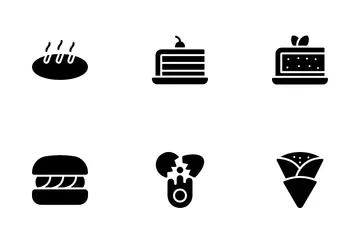 Bakery Icon Pack