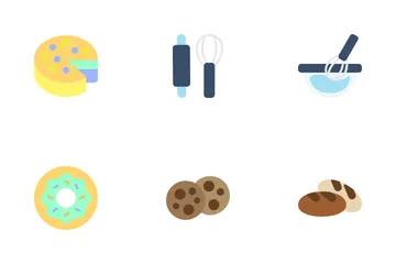 Bakery Icon Pack