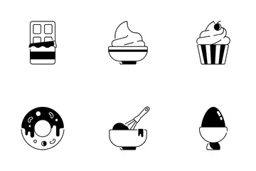 Bakery Icon Pack