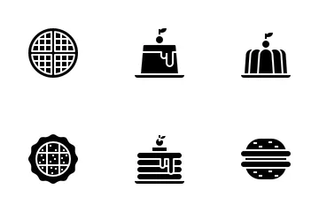 Bakery Icon Pack