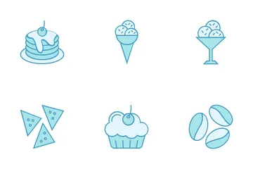 Bakery Icon Pack