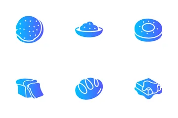 Bakery Icon Pack