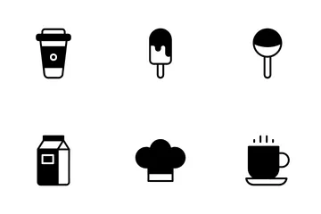 Bakery Icon Pack