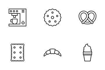 Bakery Vol 2 Icon Pack