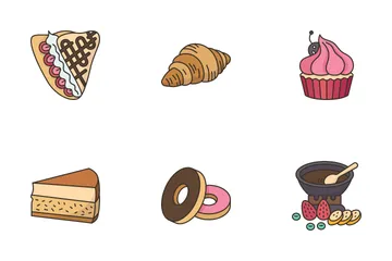 Bakery2 Icon Pack