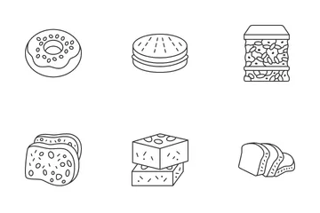 Bakery2 Icon Pack