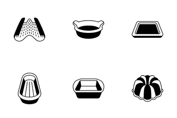 Bakeware Icon Pack