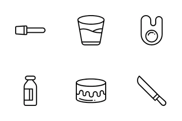 Baking Icon Pack