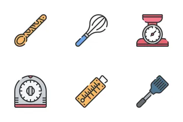 Baking Icon Pack
