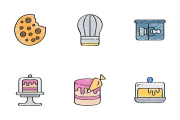 Baking Icon Pack