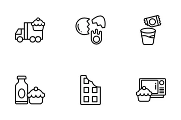 Baking Icon Pack