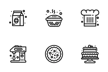 Baking Icon Pack