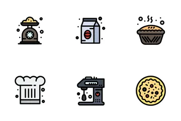 Baking Icon Pack