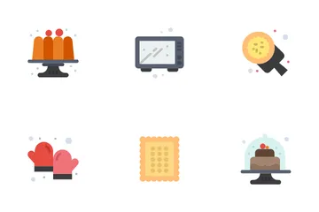 Baking Icon Pack