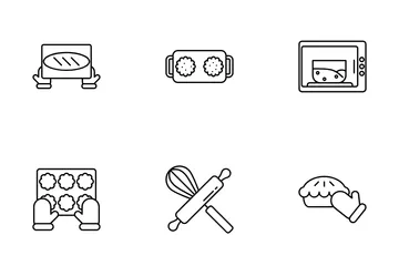 Baking Icon Pack