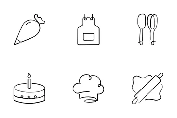 Baking Icon Pack