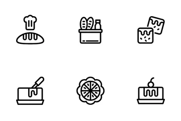 Baking Icon Pack