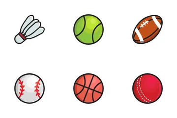 Ball Icon Pack