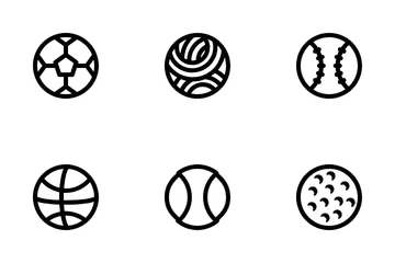 Ball Icon Pack