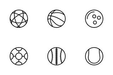 Ball Type Icon Pack