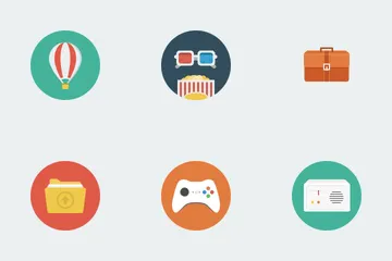 Ballicons Original Icon Pack