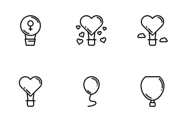 Balloon Icon Pack