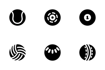 Balls Icon Pack