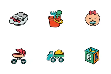 Bambino Icon Pack