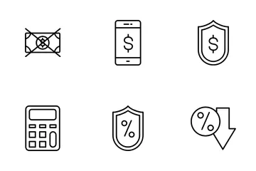 Bancaire Icon Pack