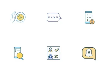 Bancario Icon Pack