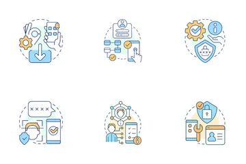 Bancario Icon Pack