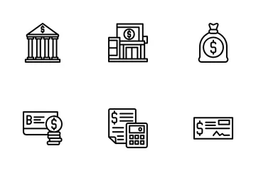 Banco Icon Pack