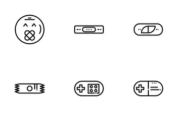 Band Aid Icon Pack