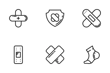 Bandage Icon Pack