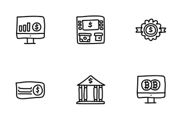 Bank Icon Pack