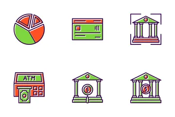 Bank Icon Pack