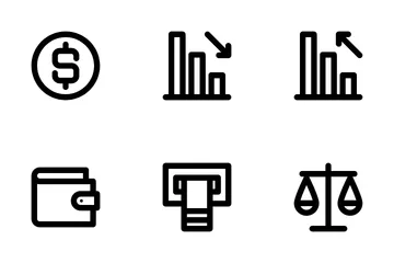 Bank Icon Pack